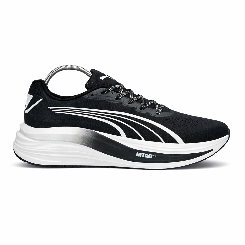 Puma Magmax Nitro Black White 488 TOP BATCH UA