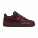 Nike Airforce 1 Burgundy Crush Plum TOP BATCH UA