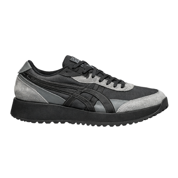 Onitsuka Tiger MOAGE CO Black Grey TOP BATCH UA